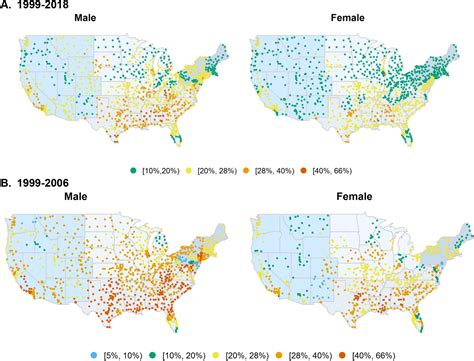 Helicobacter Pylori Burden In The United States According To Individual Demographics And