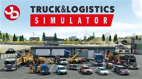 Truck Logistics Simulator Pc Gameplay 1440p 60fps YouTube