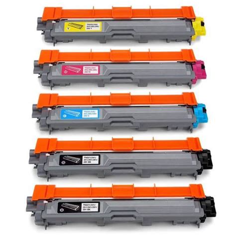 TN 241 TN 245 TN241 TN245 Cartouches De Toner Compatibles Pour Brother