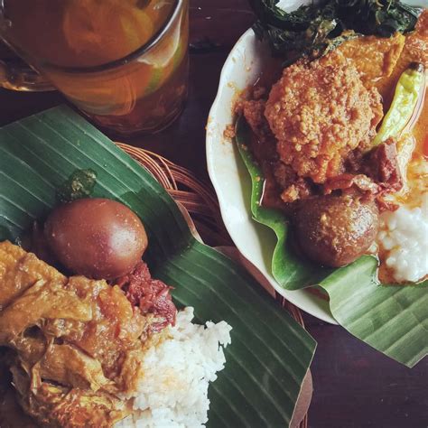 Gudeg Enak Di Jogja Ada Yang Buka Sampai Subuh Nibble