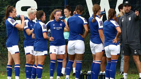 Ipswich Town FC Squad Numbers Announced Town Women