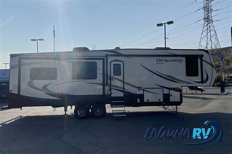 2018 K Z Durango 5th Wheel For Sale Laguna Rv Dealer In Colton Ca