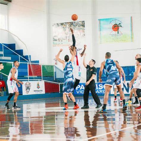 Di Rio De Tatu Basquete Tatu Vence Lsb Sorocaba E Assume A Vice