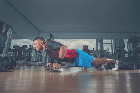 What Are The Best Push Up Stands For Your Home Workout Non Athlete