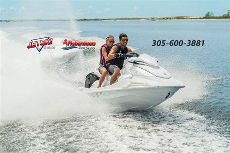 2024 Yamaha Waverunners VX Cruiser HO Jet Ski Of Miami Fishermans