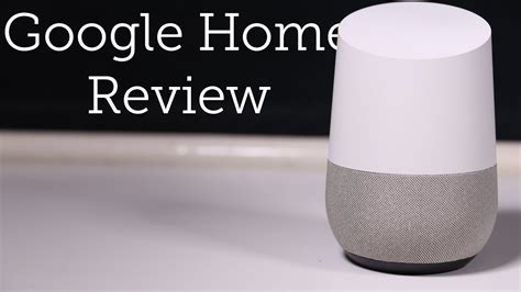 Google Home Review AUSTRALIA YouTube