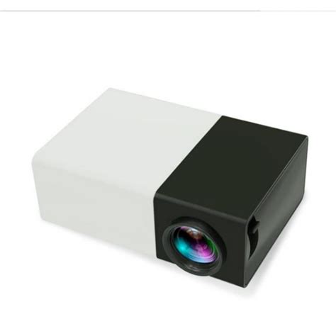 Mini Projecteur Portatif Led Yg Hd P R Solution