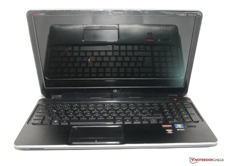 Análisis Del Portátil Hp Pavilion M6 1050sg