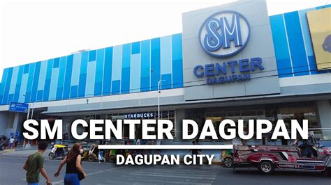 SM Center Dagupan Walk Tour 2023 Dagupan City Pangasinan Philippines