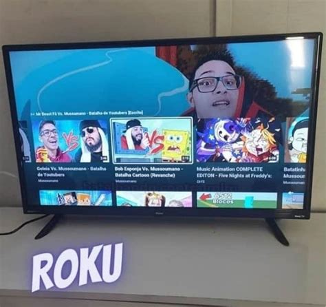 Smart Tv Philco Roku Led Hd Ptv G Rch