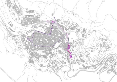 Walking in Bilbao – IAAC Blog