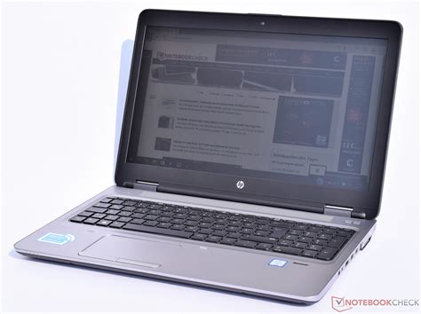 Breve Análisis Del Hp Probook 650 G2 Analisis