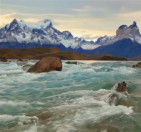 Planeta Agua Entre R Os Y Fiordos Ciencia P Blica