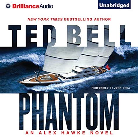 Spy An Alex Hawke Thriller Audible Audio Edition Ted