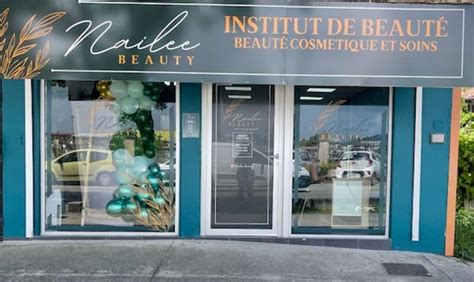 Nailee Beauty manucure à Cayenne Planity RDV en ligne