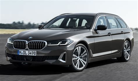 bmw  series  touring  specs reviewstests details