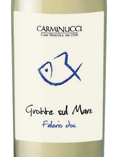 Carminucci Grotte Sul Mare Falerio Vivino US