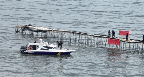 Terungkap Pemilik Pagar Laut Bekasi Ternyata Proyek Pemerintah