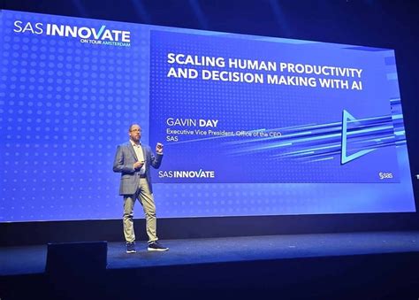 SAS puts three critical principles at the heart of AI and analytics ...