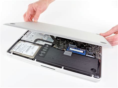 Macbook Pro Unibody Late Lower Case Replacement Ifixit