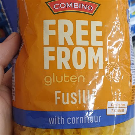 Combino Fusilli Free From Gluten Reviews Abillion