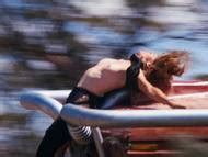 Naked Cassandra Delaney In Fair Game