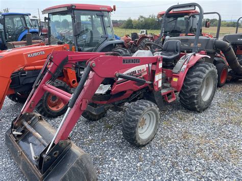 Used Mahindra 3215