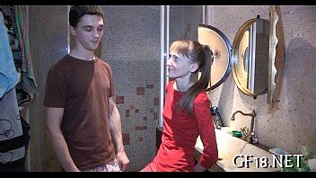 Tiny Tits Down Shirt Porn Videos LetMeJerk