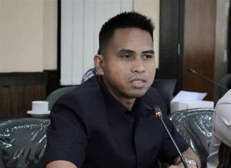 Sutomo Jabir Dukung Penertiban Pertamini Di Samarinda Lintas Raya