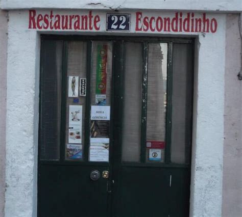 Escondidinho café Lisboa Calçada do Forte Avaliações de restaurantes