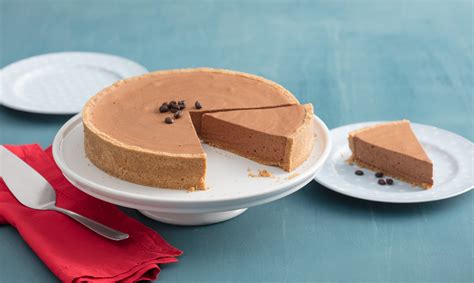 Torta Mousse de Chocolate e Café Receitas Nestlé