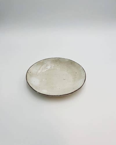 Oval Plate Medium By Suzuki Tomohiro From Arashiyama Kyoto Ukiyo Pop