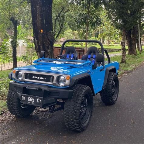 Jimny Mania Sampai Tua On Instagram Repost Triyana Modify