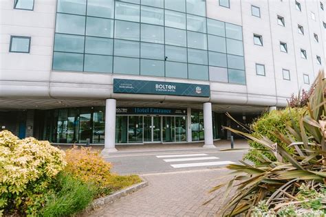 The Bolton Stadium Hotel A Member Of Radisson Individuals Updated