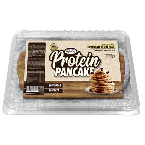 Protein Pancake 4 un.