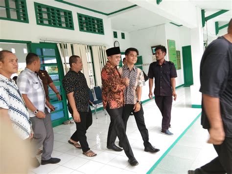 Kasus Korupsi Husni Thamrin Dkk Dilimpahkan Ke Kejari Seluma