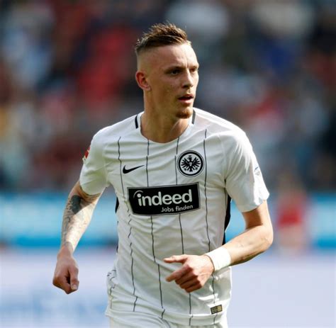 Fußball: Dortmund verpflichtet Wolf aus Frankfurt - WELT
