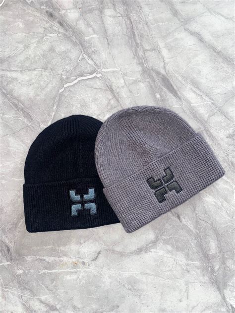 Hass Logo Black Beanie Hass