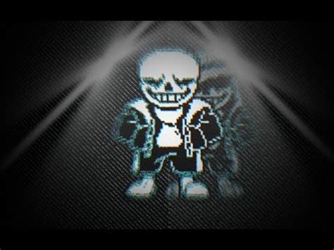 Undertalefangamedust Sans Fight Youtube