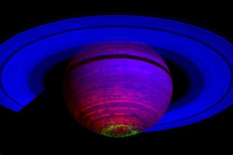 Nasa Is Going To Fly The Cassini Spacecraft Through A Geyser On Saturn