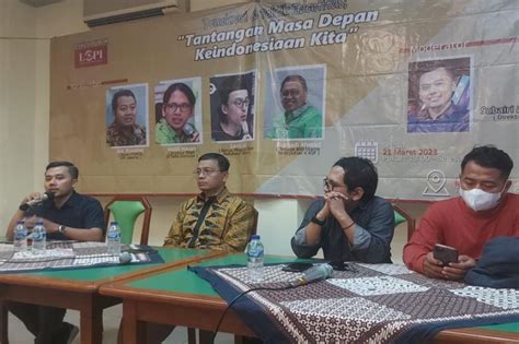 Politik Identitas Dinilai Ancam Kebinekaan Dan Demokrasi