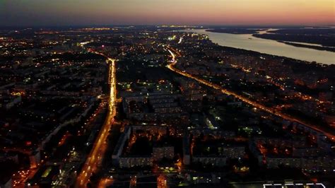 Вечерний Город Фото — Скачать фото