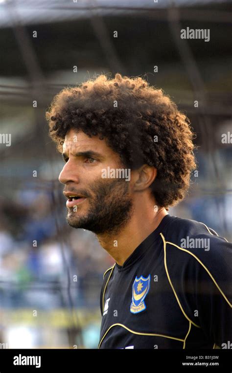 Goalkeeper David James Stock Photo Alamy