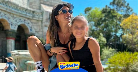 Alejandra Baigorria Se Luce Con Hija De Said Palao Y Usuarios