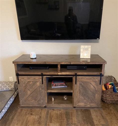 Barn Door Tv Console Barn Door Tv Console Barn Door Tv Stand Barn Door