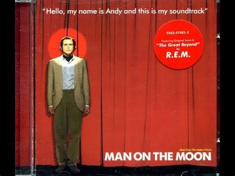 R.E.M. - Man On The Moon (HD/Lyrics) - YouTube