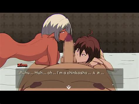 JUEGO HENTAI NTR Rice PARTE FINAL Mis Amigas De La Se Convierten En Duendes Zorras