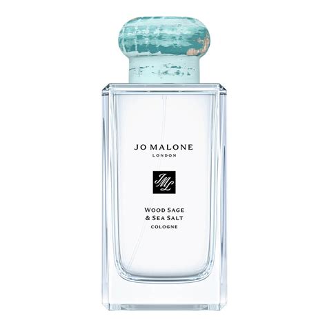 Colônia Jo Malone Wood Sage And Sea Salt Unissex Eau De Cologne Sephora