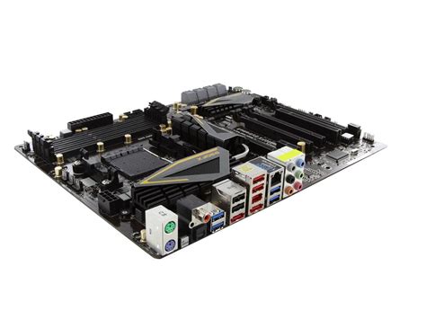 ASRock 990FX Extreme9 AM3+ ATX AMD Motherboard with UEFI BIOS - Newegg.ca