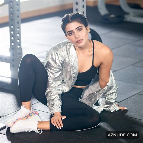SAMANTHA RUTH PRABHU Nude AZNude